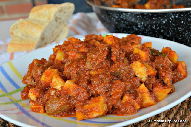 Magro Con Tomate Receta Tradicional
