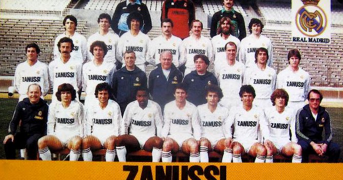 Historias del Real Madrid: A ZANUSSI