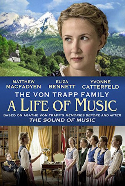 The von Trapp Family: A Life of Music 2015