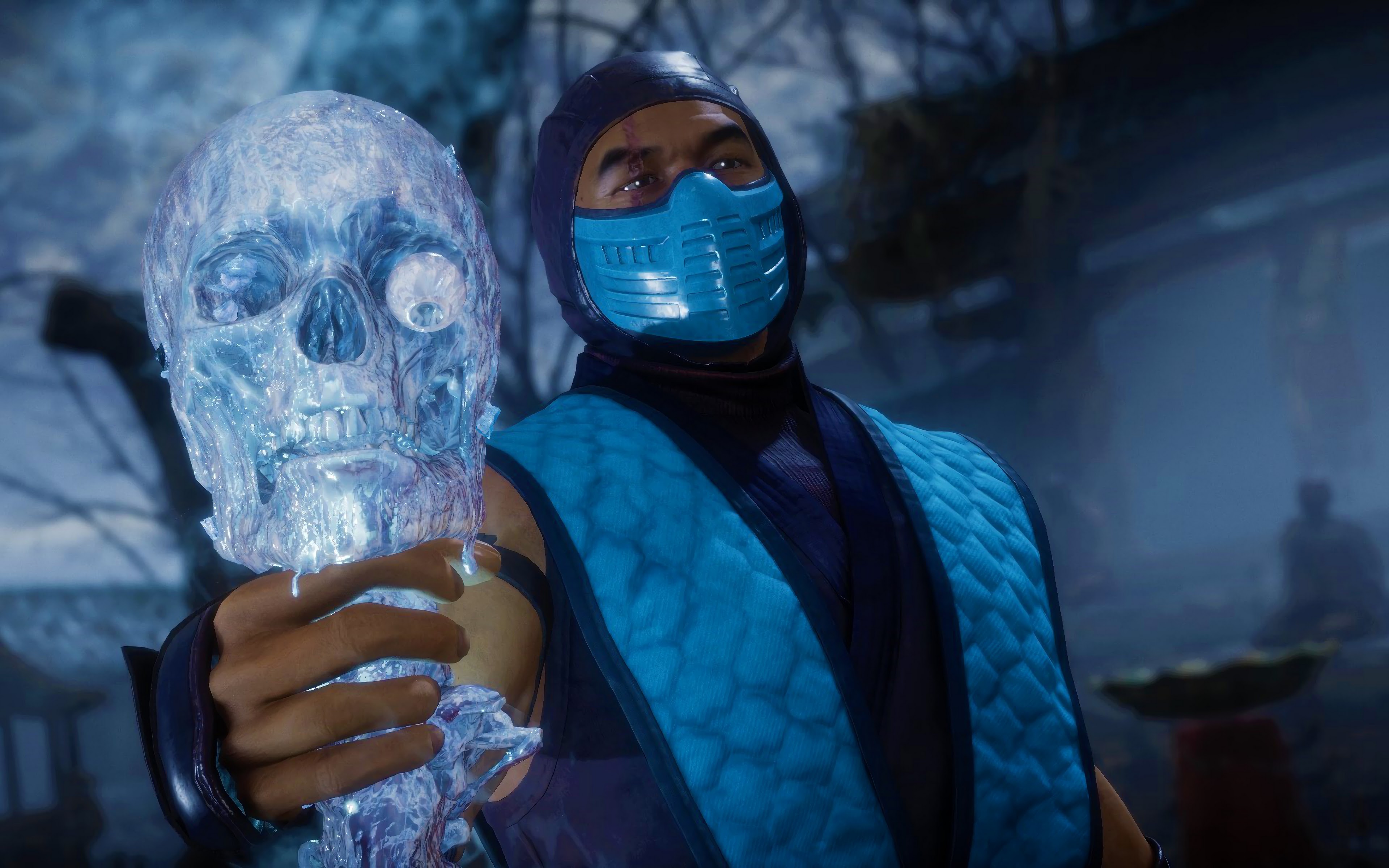 саб зиро заморозка. мортал комбат фаталити саб зиро. сабзиро мортал комбат. саб зиро замораживает. фаталити саб зиро мк 9.