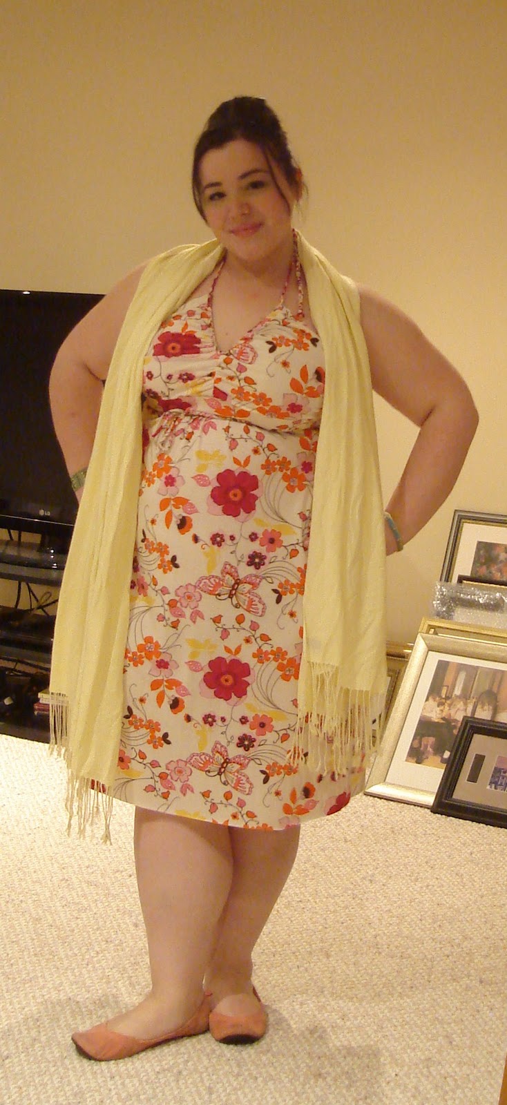 Curvy Canadian Canadian Plus Size Outfits Some pictures I took