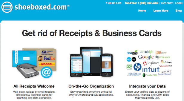 Shoeboxed Coupon Codes & Deals