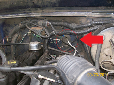 Jeep Wrangler YJ Motor Swap