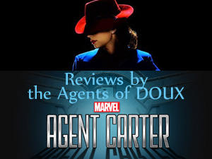 Doux Reviews Agent Carter