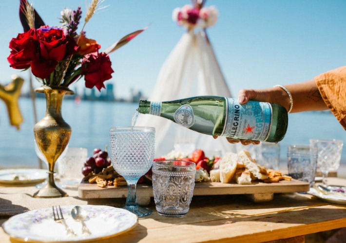 Fiesta Boho junto al mar