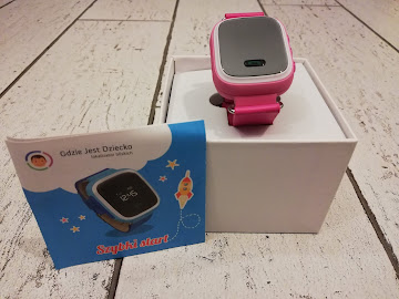 Zegarek z GPS dla dziecka - Czytaj więcej »