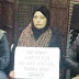 قتل خوشاب میں ۔۔۔ احتجاج لندن میں