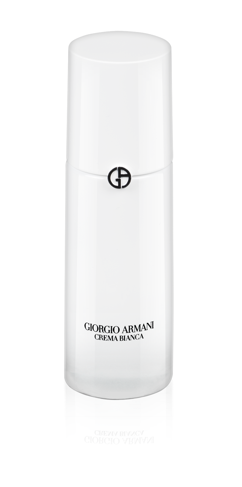 giorgio armani crema bianca