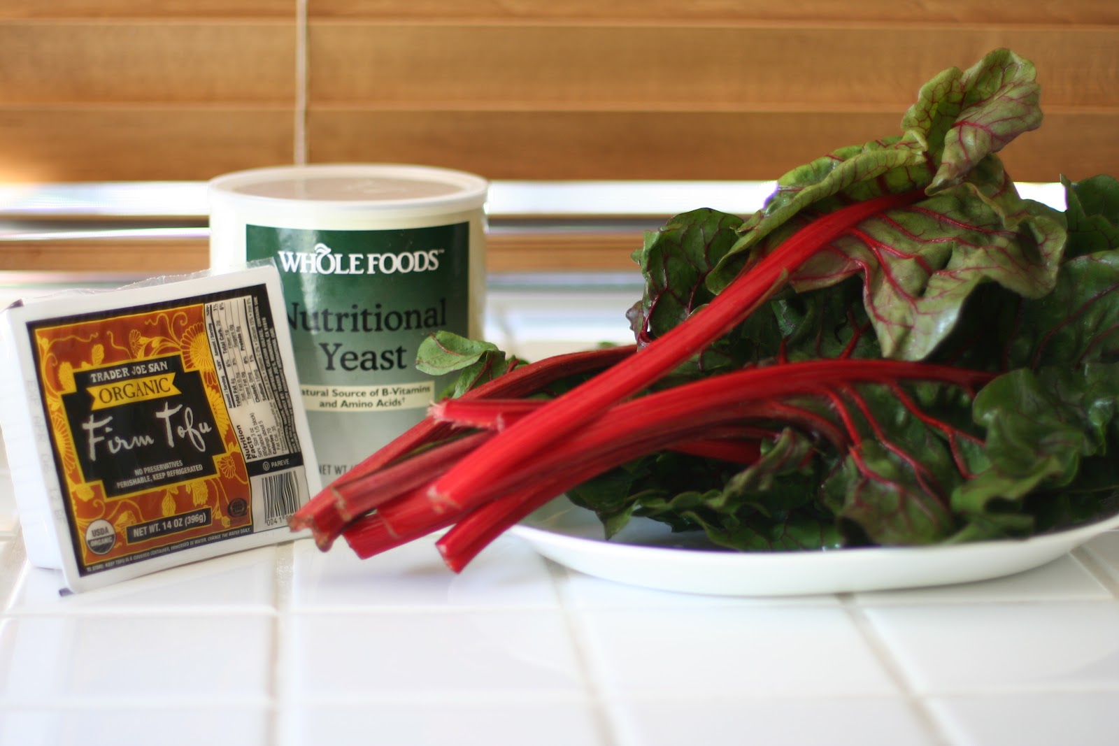 get allergy wise Swiss Chard Frittata