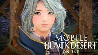 Black Desert Mobile Game download for Android latest version 