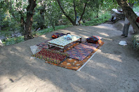 Uzbekistan, Sentyab, topchan, © L. Gigout, 2012