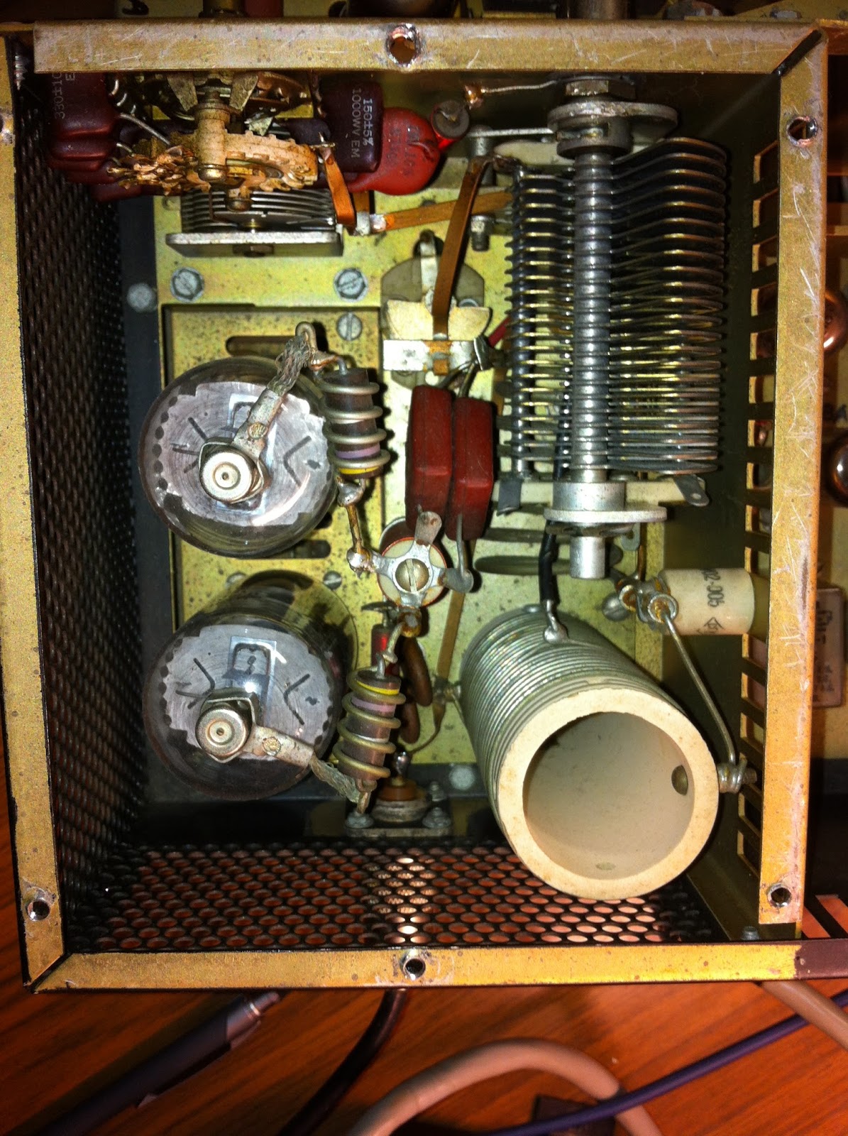 Swan 350 Swan 500 Swan 700 PE1JXI