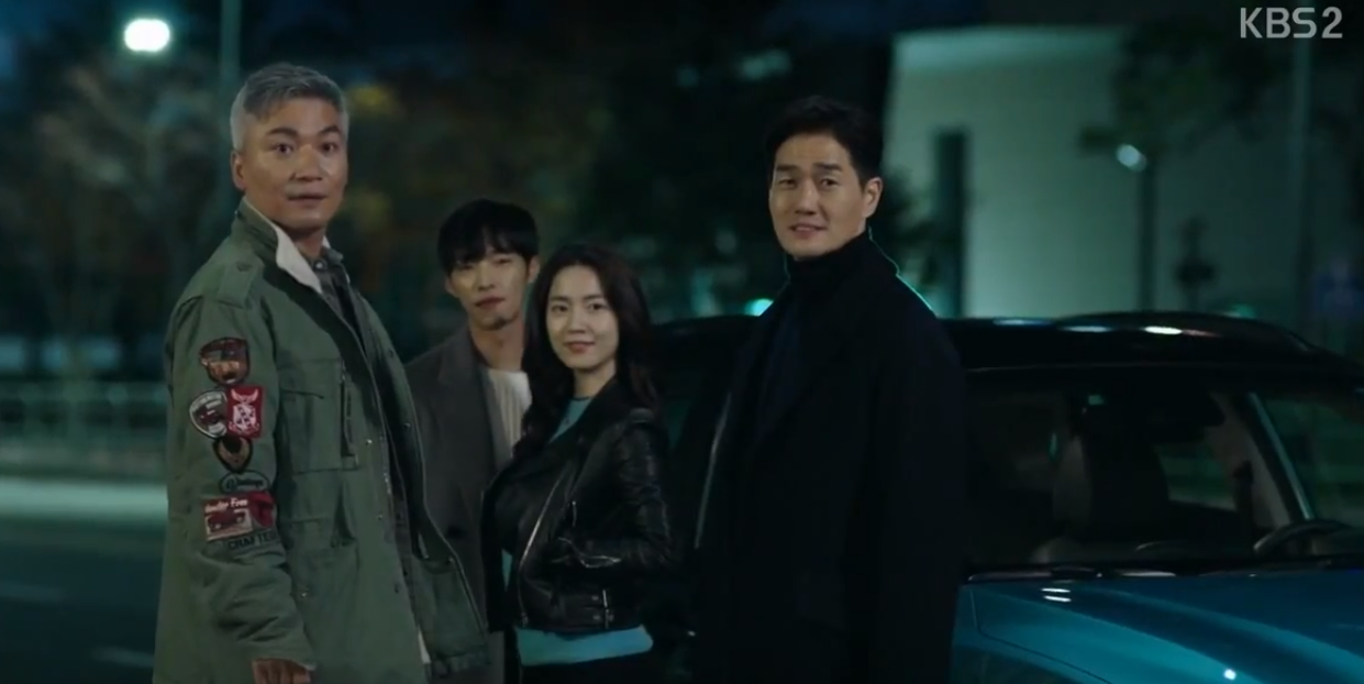 KDrama REVIEW [Mad Dog Ep.10]