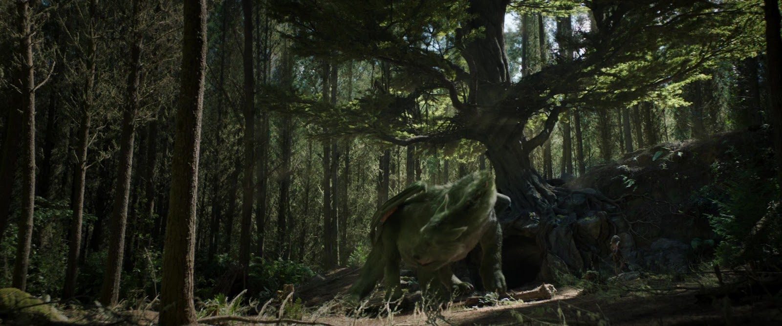 пит и его дракон качество