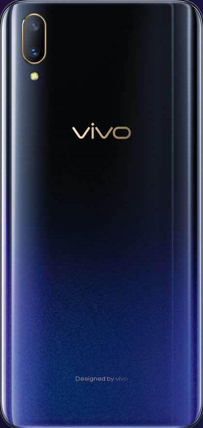 Harga dan Spesifikasi VIVO V11