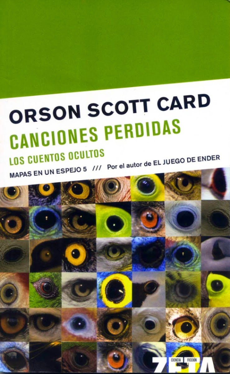 El Cubil del Cíclope. Mapas en un Espejo 5 Canciones Perdidas. Los