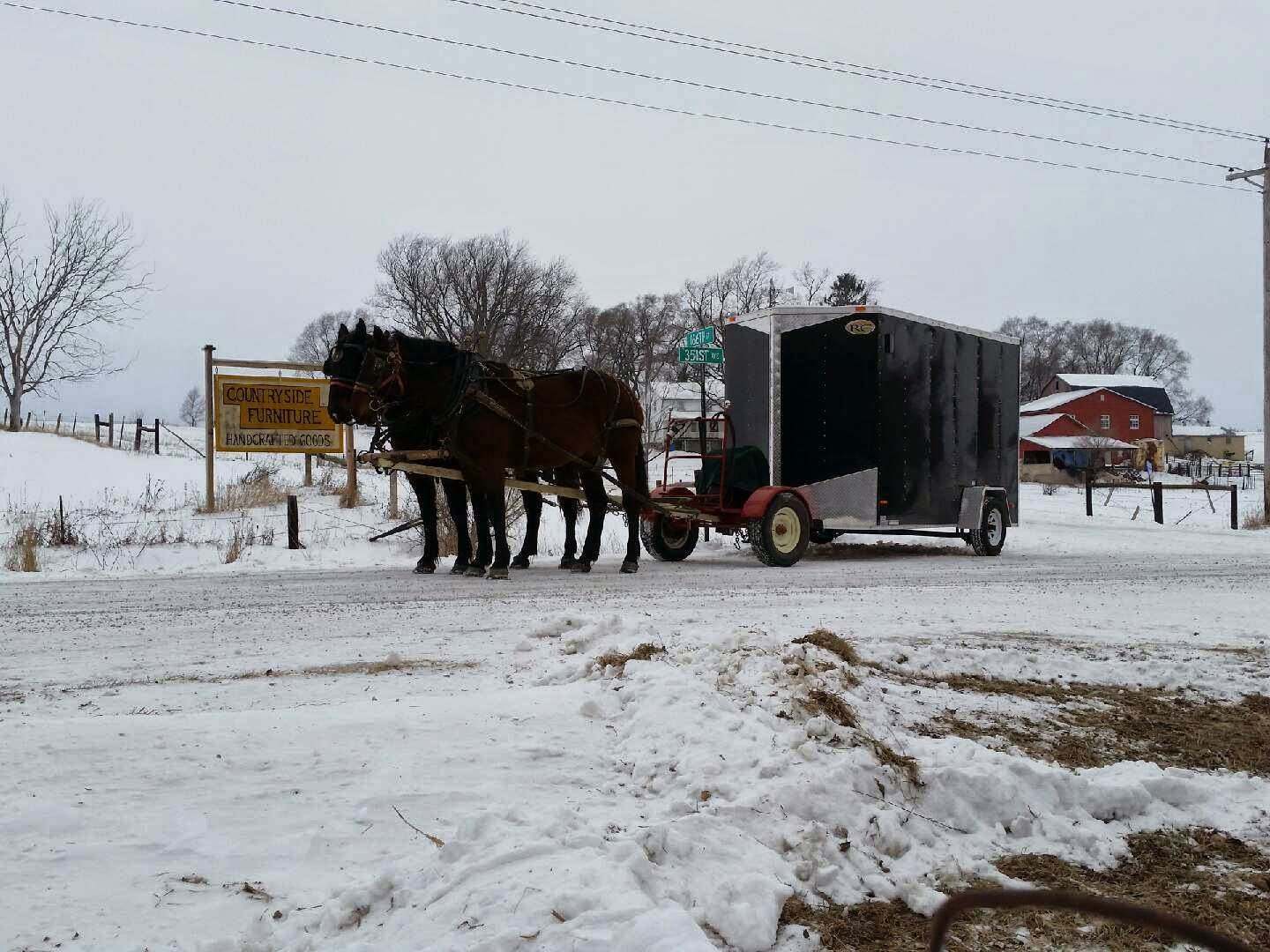 minnesota amish tours