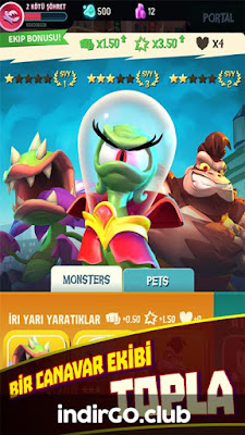 ben bir canavarım apk ben bir canavarım apk