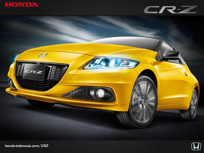 Honda CRZ Bandung Mobil Honda CRZ Bandung
