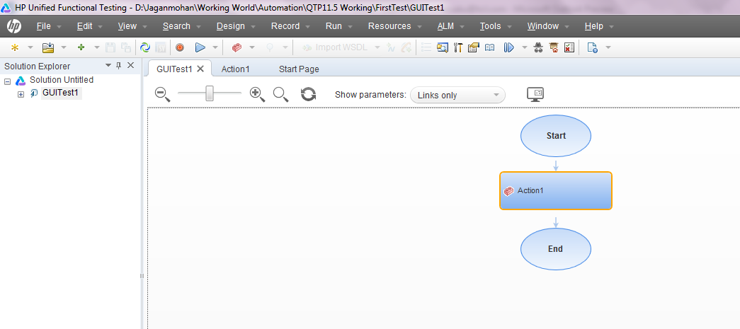 HP QuickTest Professional 10.00/11.00 and HP Unified Functional Testing ...