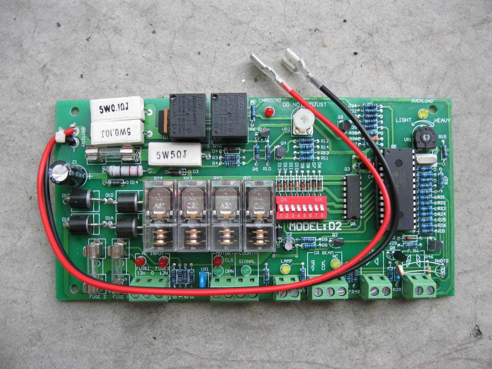 Autogate & Security Supply: Accessories loop sensor wiring diagram door 