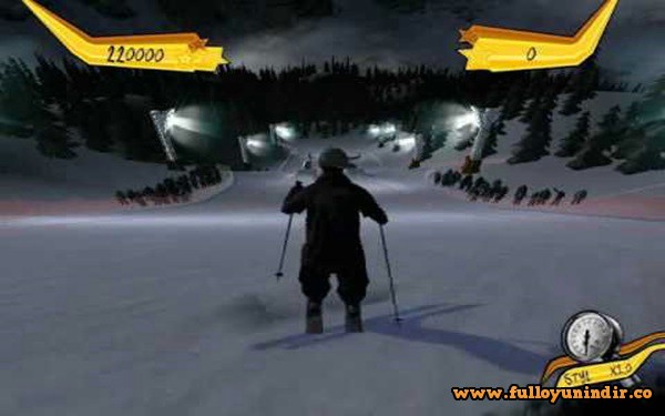 Freak Out Extreme Freeride