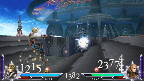 Review: Dissidia 012[duodecim] Final Fantasy the best, and worst of all time (PSN – PSP) – Digitally Downloaded
