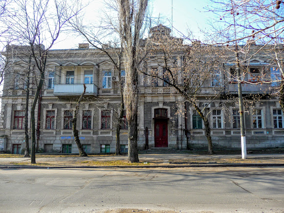 Миколаїв. Архітектурна спадщина