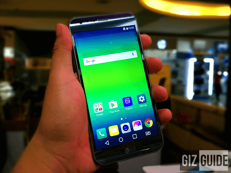 LG X Cam now in the Philippines for 13,990 Pesos