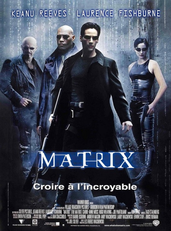 THE MATRIX 1 (1999) เพาะพันธุ์มนุษย์เหนือโลก