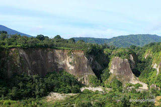 ngarai sianok bukittinggi