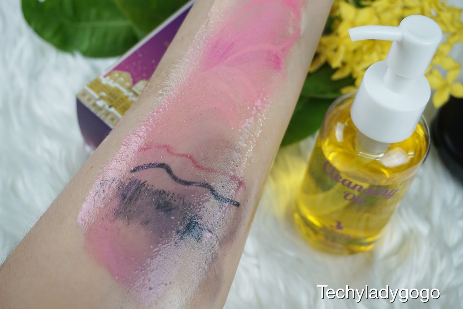 Review Babalah Cleansing Oil รีวิวบาบาร่า คลีนซิ่งออยล์ น้ำมันล้างหน้าสะอาดล้ำลึก Review Babalah Cleansing Oil รีวิวบาบาร่า คลีนซิ่งออยล์ น้ำมันล้างหน้าสะอาดล้ำลึก