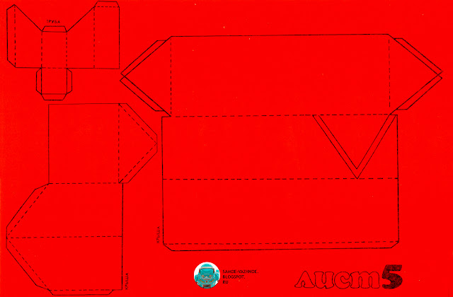 Поделки из бумаги своими руками СССР, советские. 