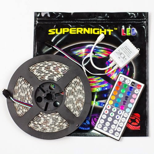 Led Light Up Glow Products SALE ! ! ! 50 Off LED Strips Full Kit