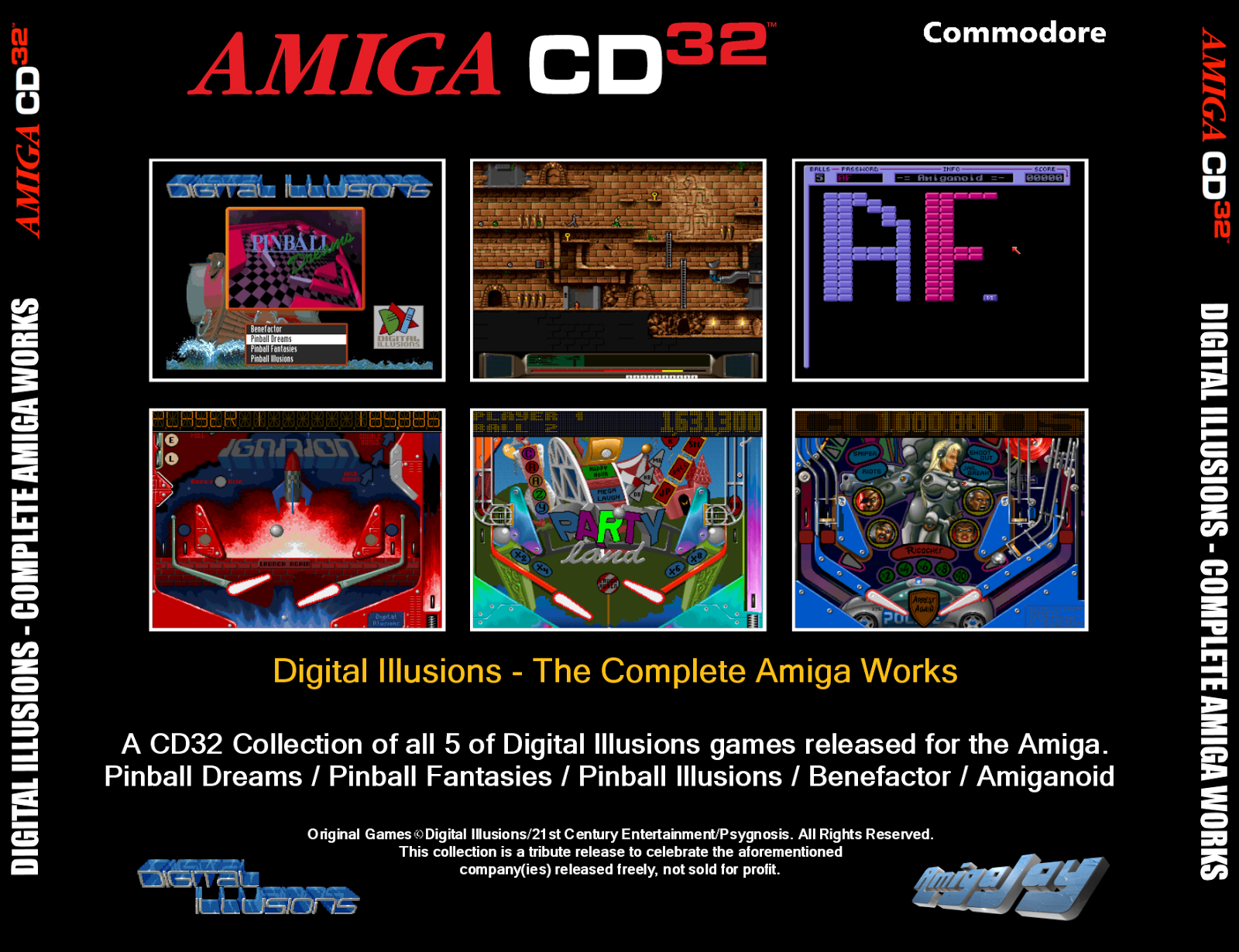 Ea digital illusions ce проекты