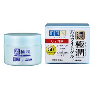 Hidratante em Gel Hada Labo Koi-Gokujyun UV Gel SPF50 PA