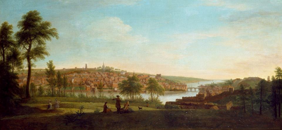 Mythical Ireland Blog Some Old Names For The Town Of Drogheda In