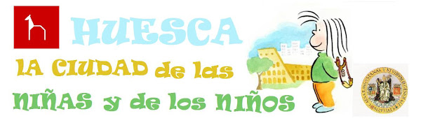 La ciudad de las niñas y los niños de Huesca