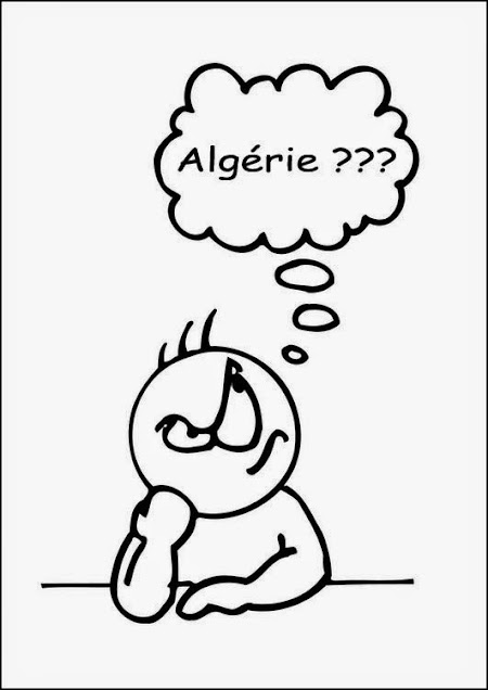 Infos pratiques pour l'Algérie