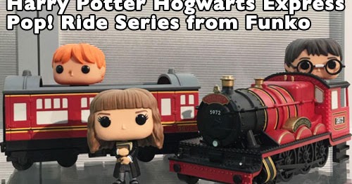harry potter hogwarts express pop