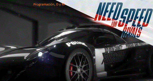 Need for Speed Rivals