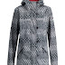 Parka negra kilim