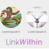 How to customize or edit the linkwithin related post widget