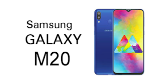 هاتف samsung galaxy M20