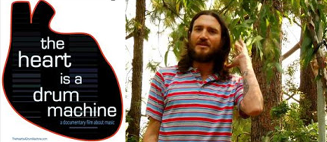 John Frusciante em 
