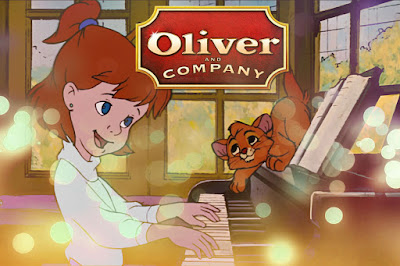 Good Company - Oliver & Company OST Good Company Oliver & Company OST