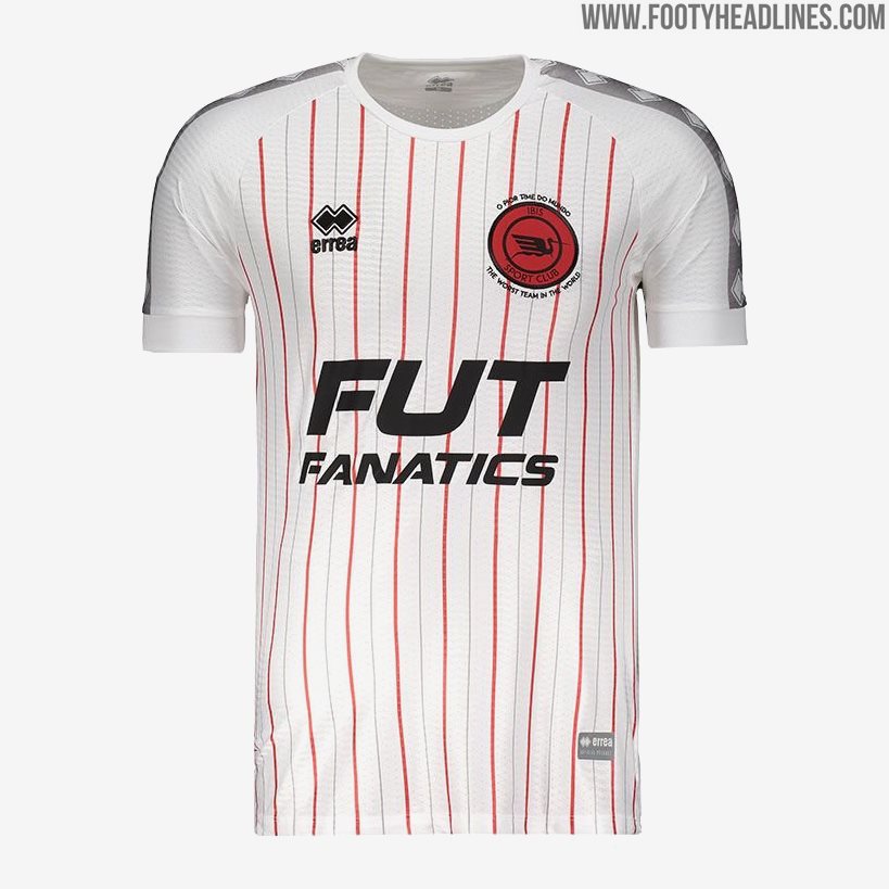 Ibis SC 1920 Home & Away Kits Released Footy Headlines