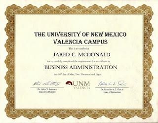 Associate Degree - Associates Degree In Business Online - Business