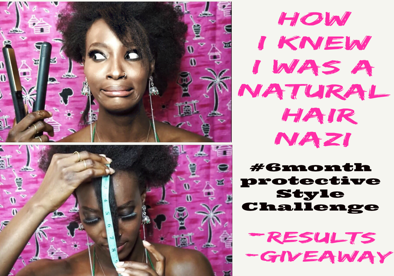 African Naturalistas Did My Hair Grow