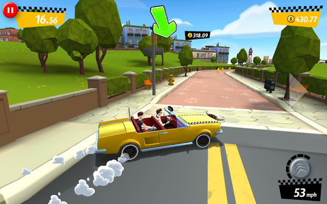 Crazy Taxi PC Game Crazy Taxi PC Game